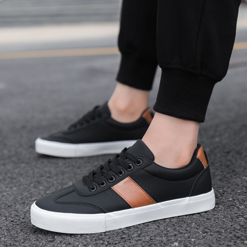 Miami Læder Sneakers