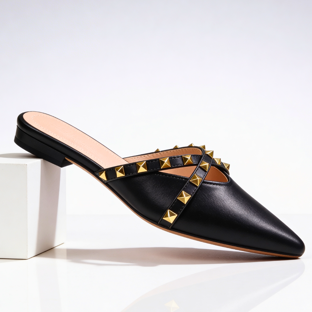 Odette Crossover Spændte Sandaler