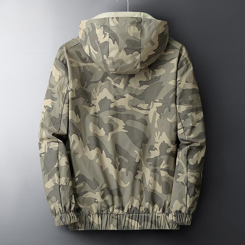 Avalon Ridge Camouflage Jakke