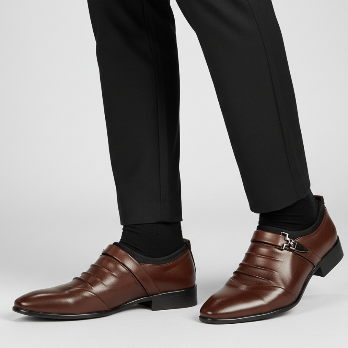 Stratos Spænde Loafers