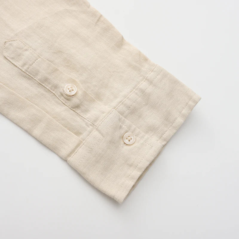 Lenoir™ | Cape Town - Skjorte i Lin