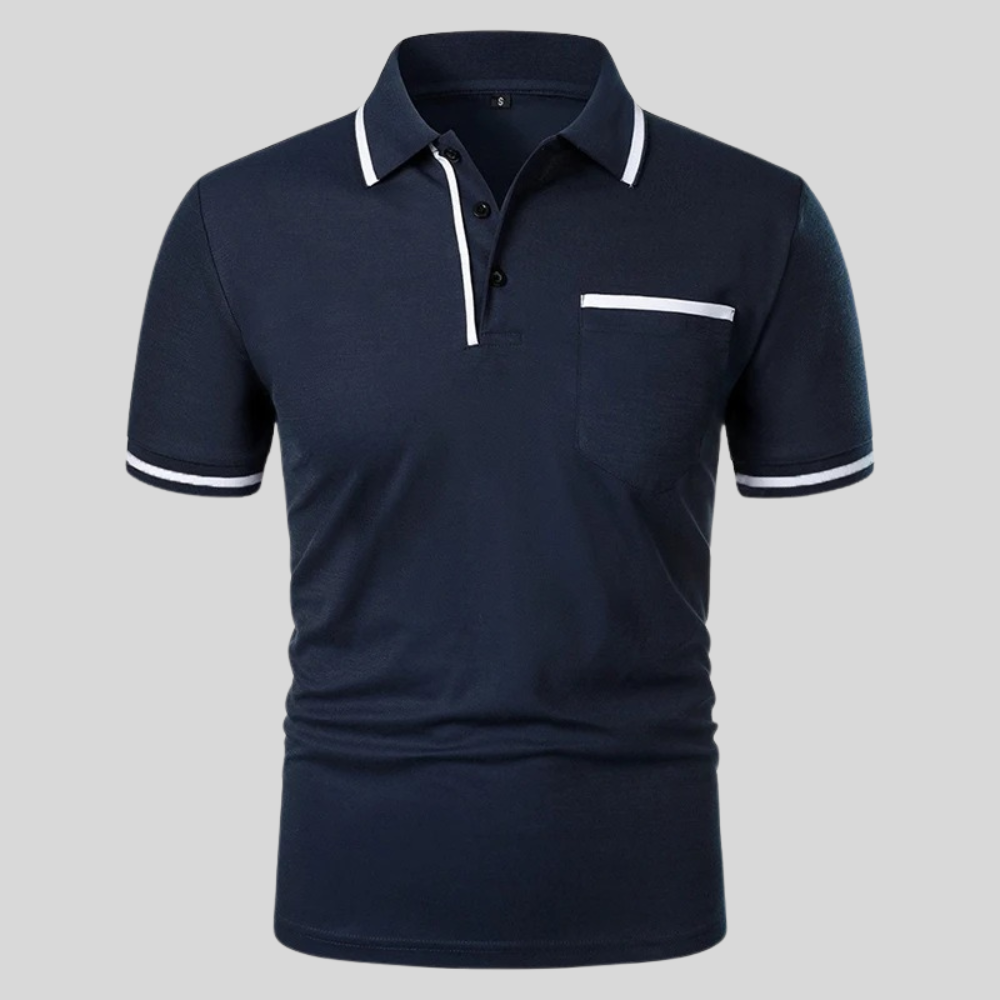 Lenoir™ | Kortærmet polo