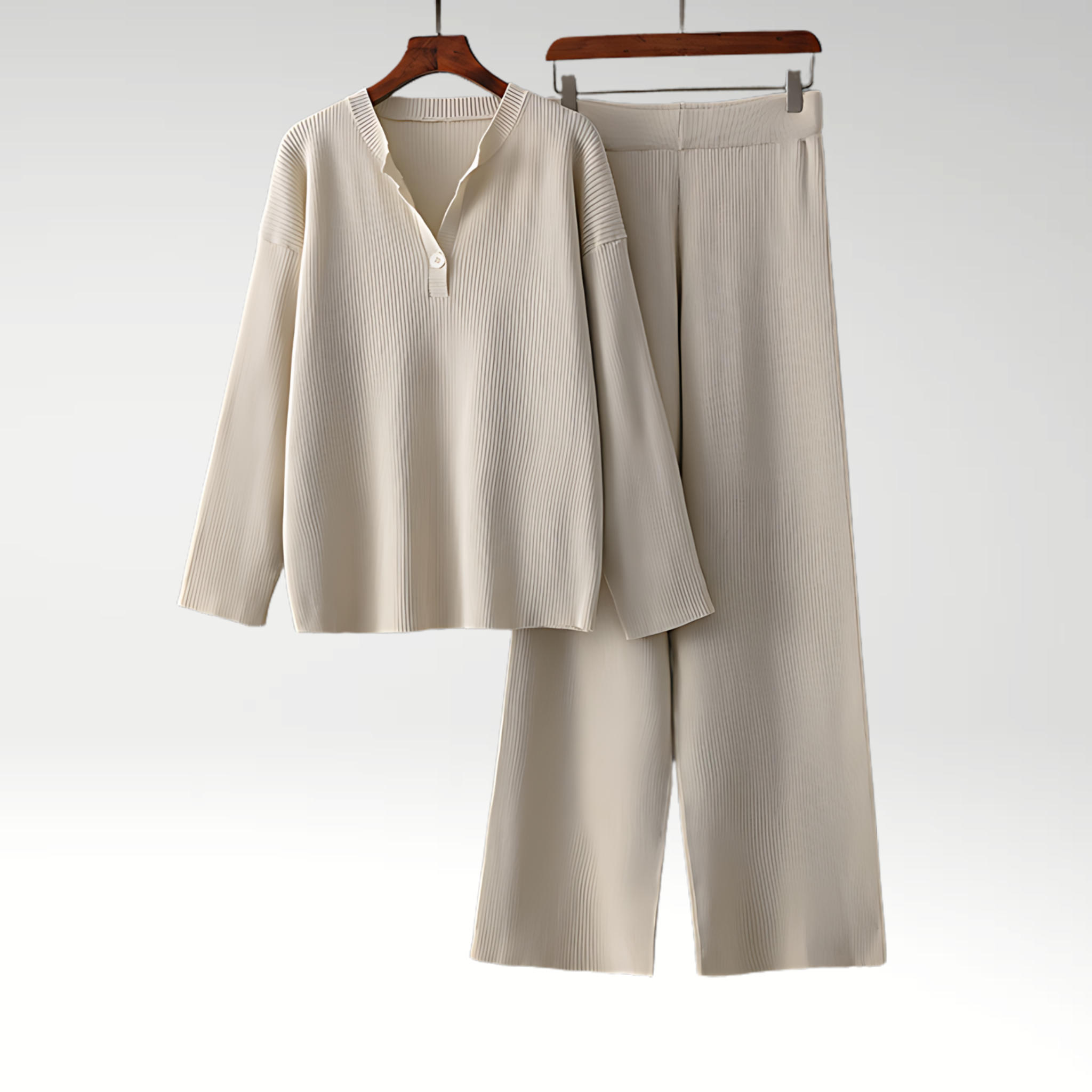 Lenoir™ | To-delt Cozy Luxe sæt