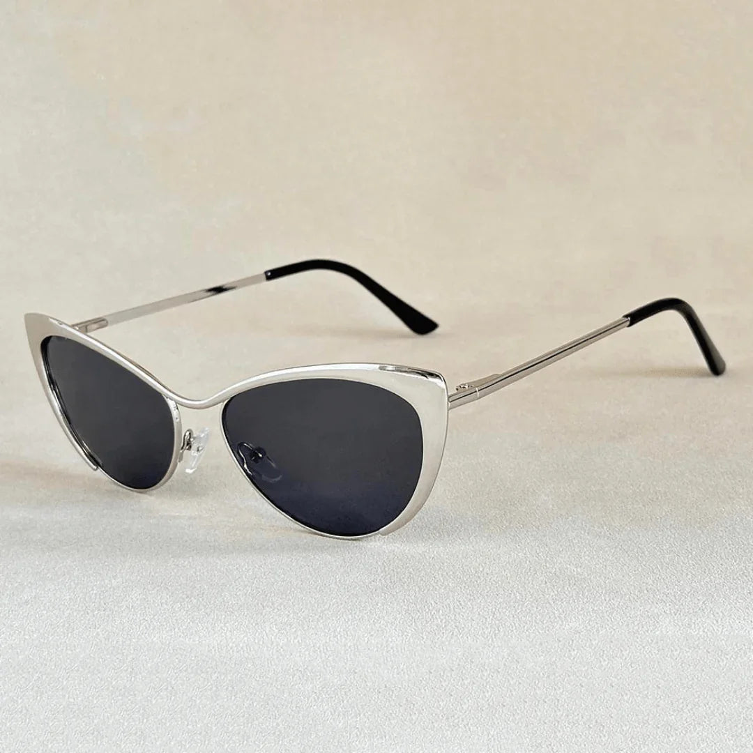 Talia Lustra Cat Eye Solbriller