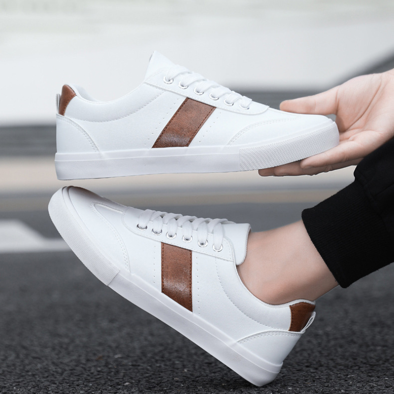 Miami Læder Sneakers