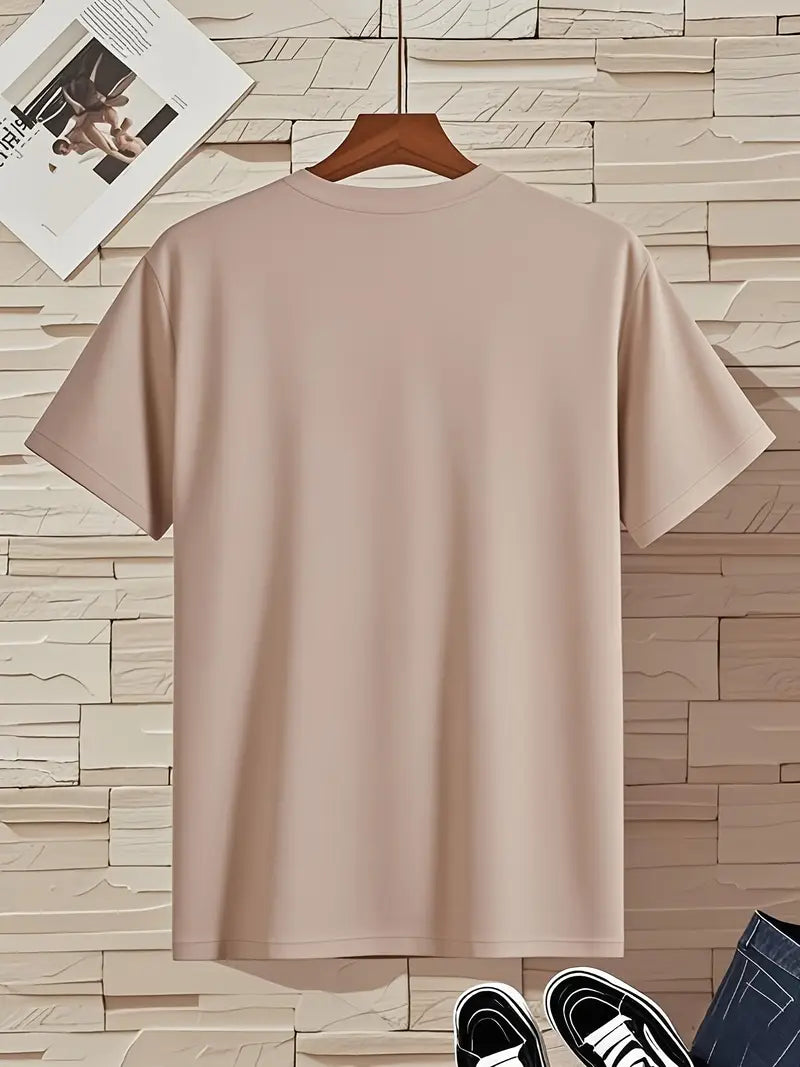 Lenoir™ | Stilet T-shirt med korte ærmer