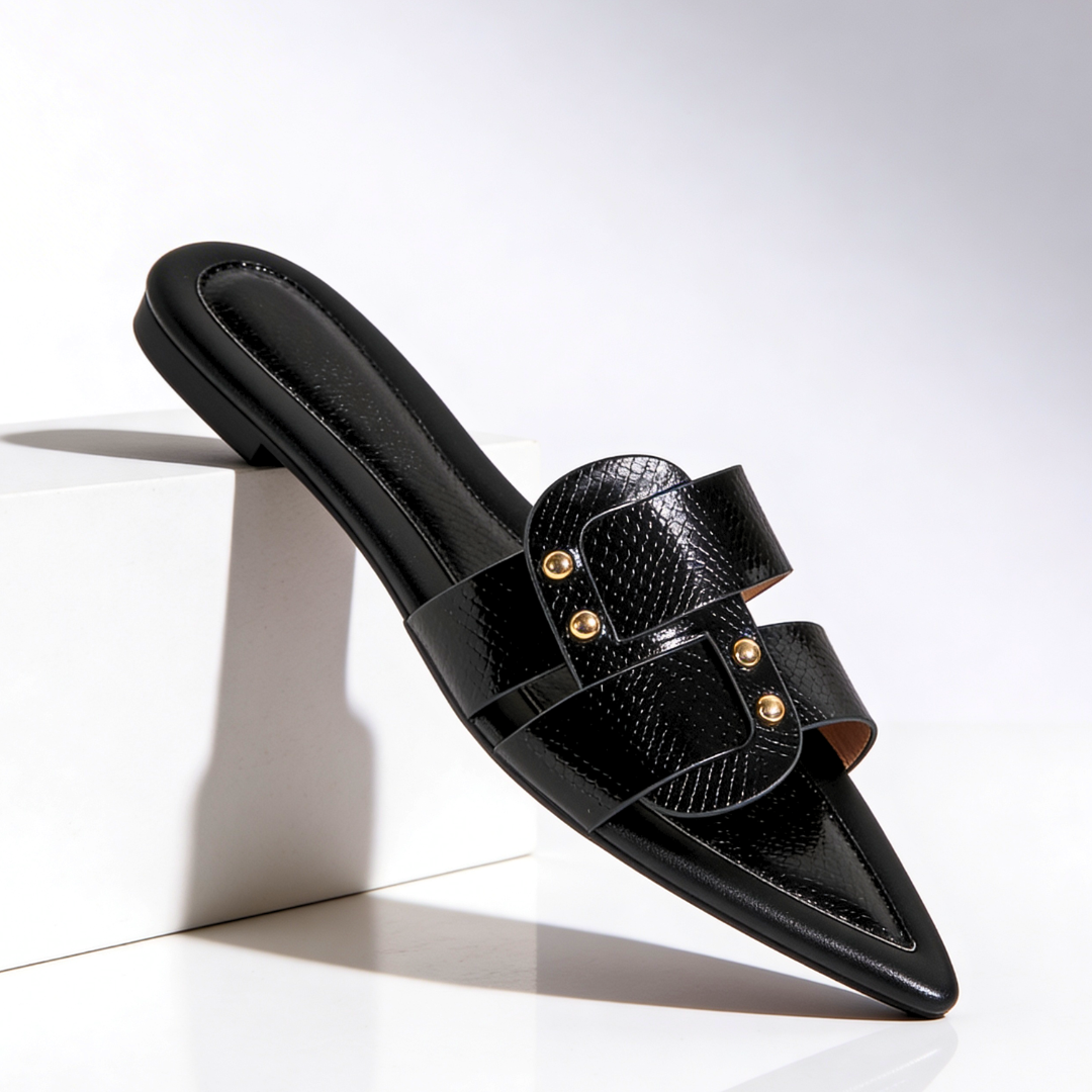 Odette Spidse Mules