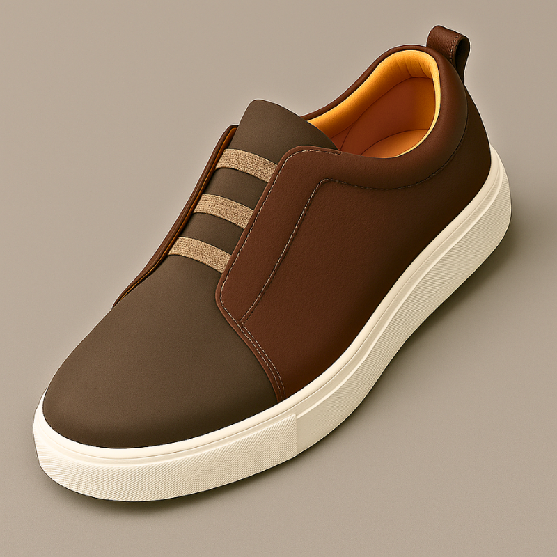 Premium Lædersneakers
