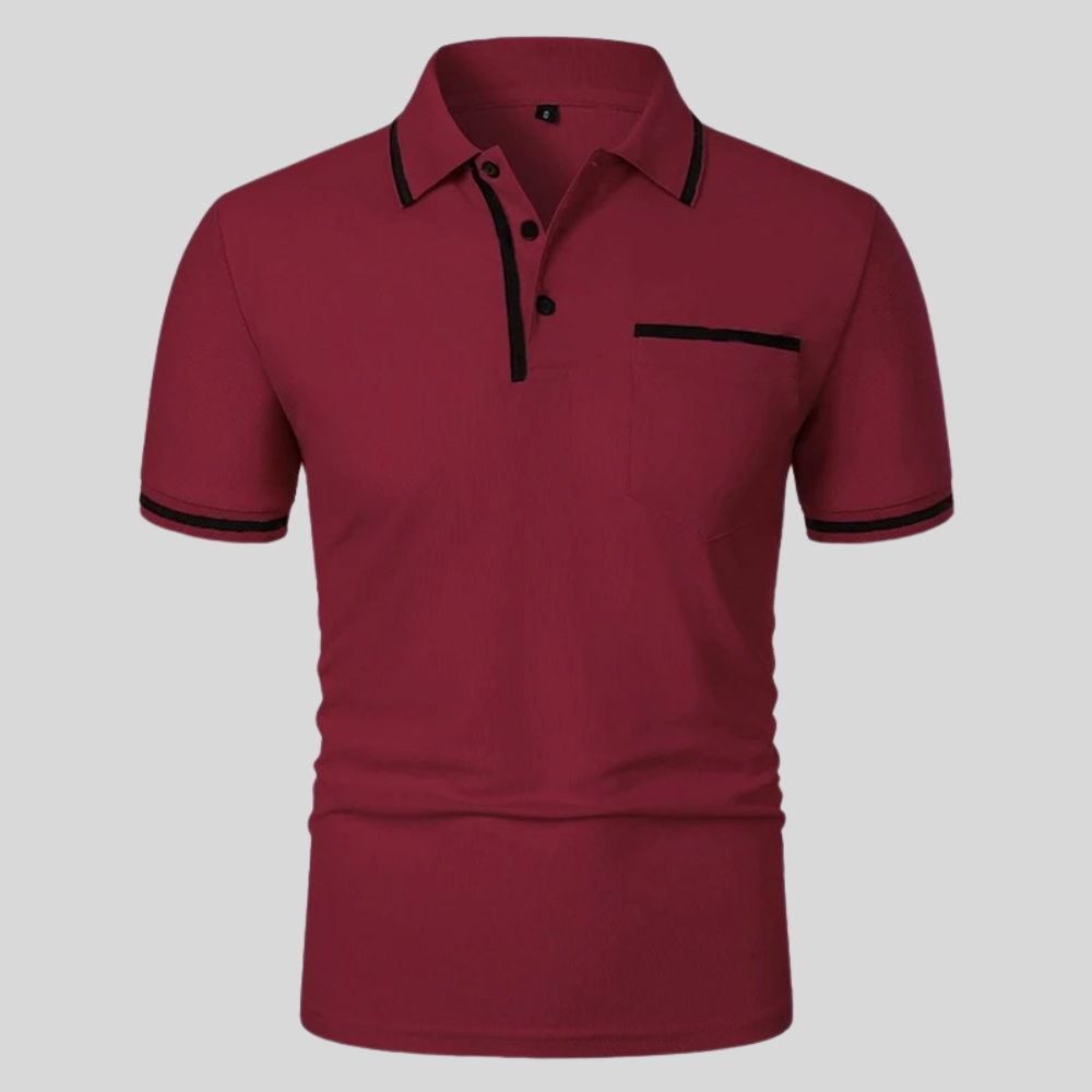 Lenoir™ | Kortærmet polo
