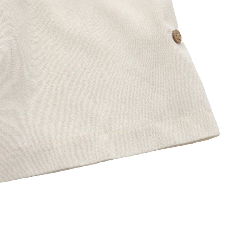 Lenoir™ | Polo i lin