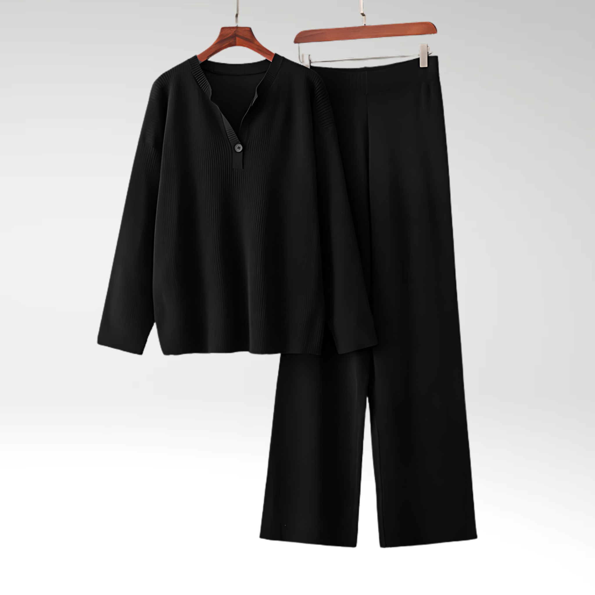 Lenoir™ | To-delt Cozy Luxe sæt