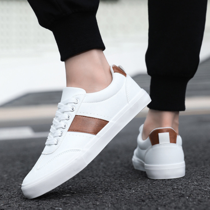 Miami Læder Sneakers