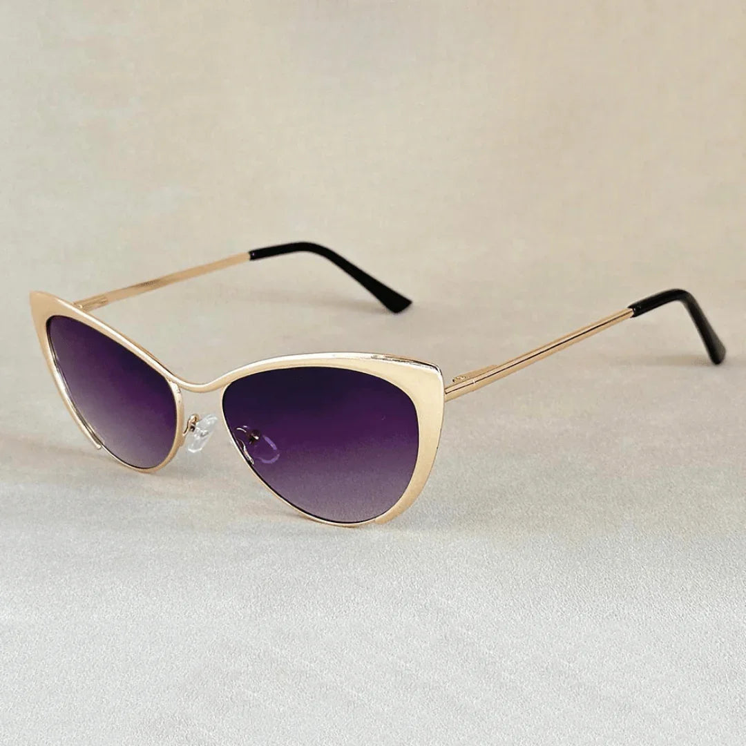 Talia Lustra Cat Eye Solbriller