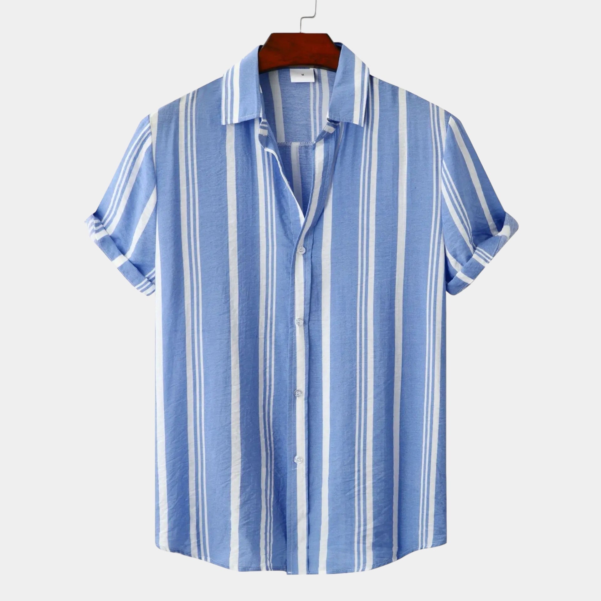 Lenoir™ | specialstribet skjorte
