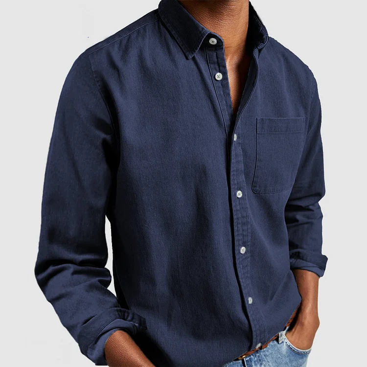 Lenoir™ - Elegant og alsidig bluse