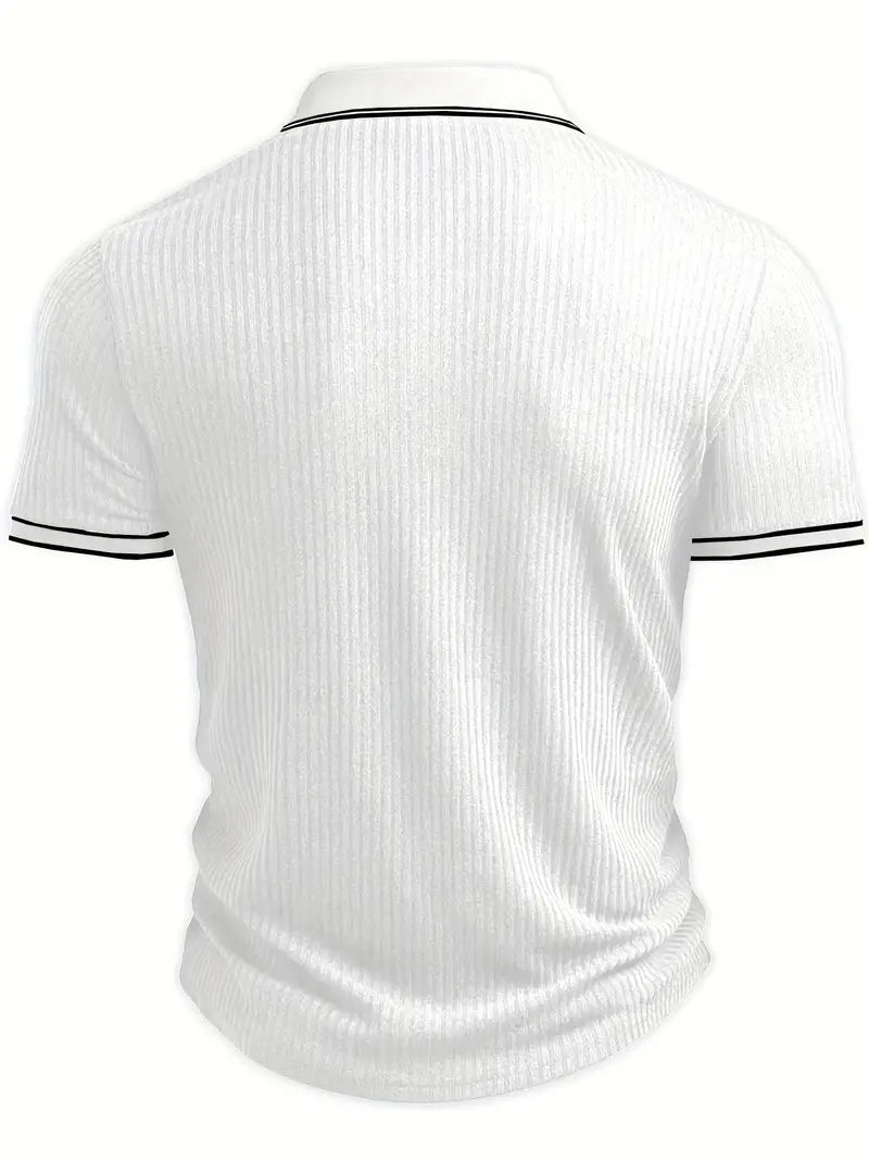 Lenoir™ | Elegant kortærmet polo
