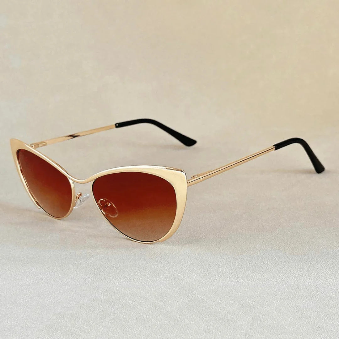Talia Lustra Cat Eye Solbriller