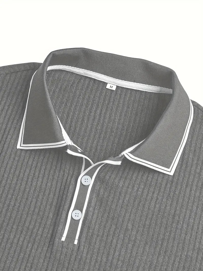 Lenoir™ | Elegant kortærmet polo