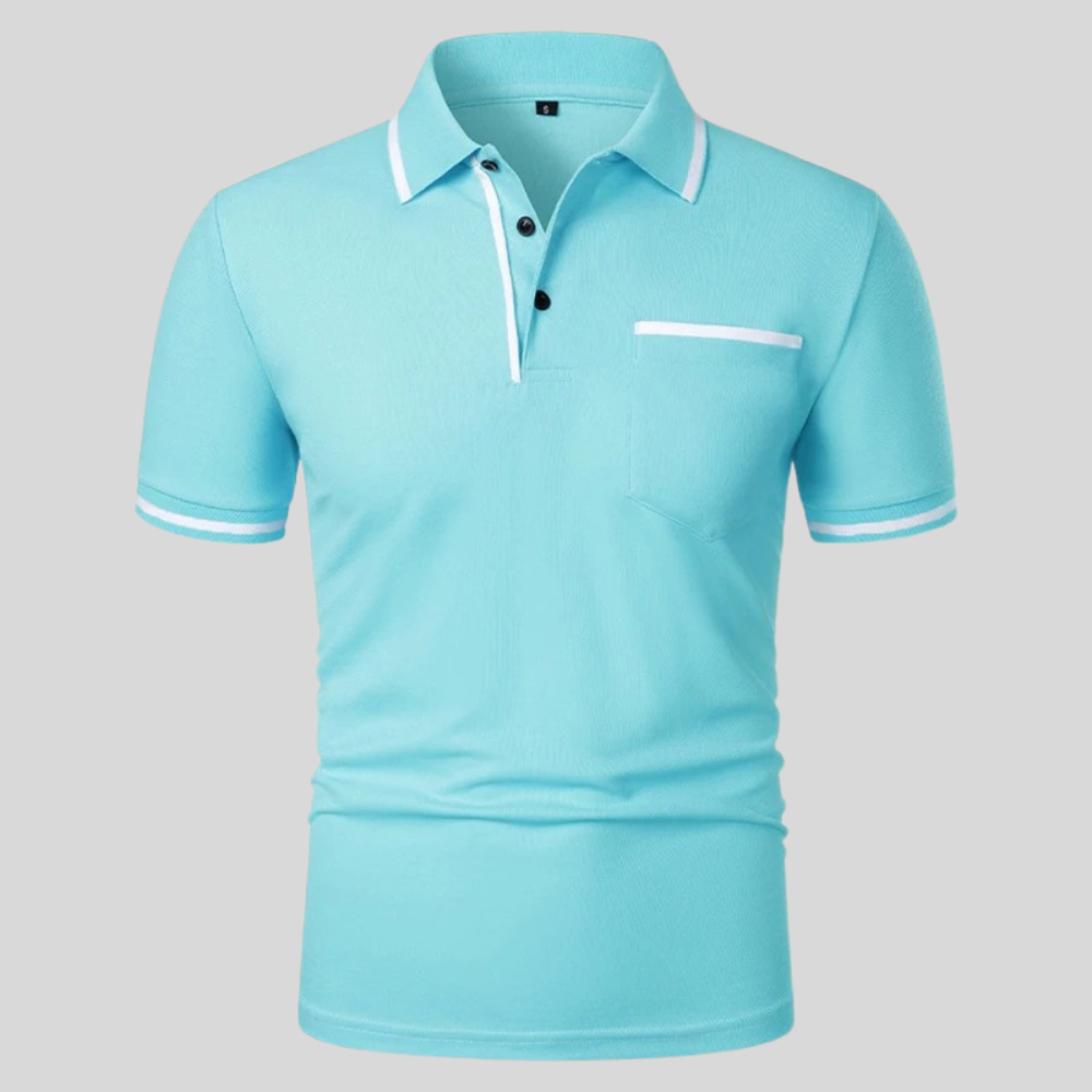 Lenoir™ | Kortærmet polo