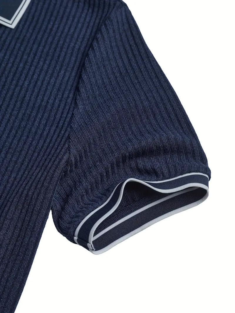 Lenoir™ | Elegant kortærmet polo