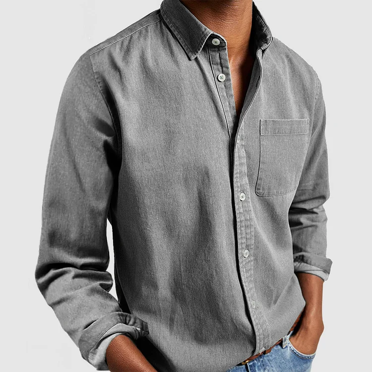 Lenoir™ - Elegant og alsidig bluse