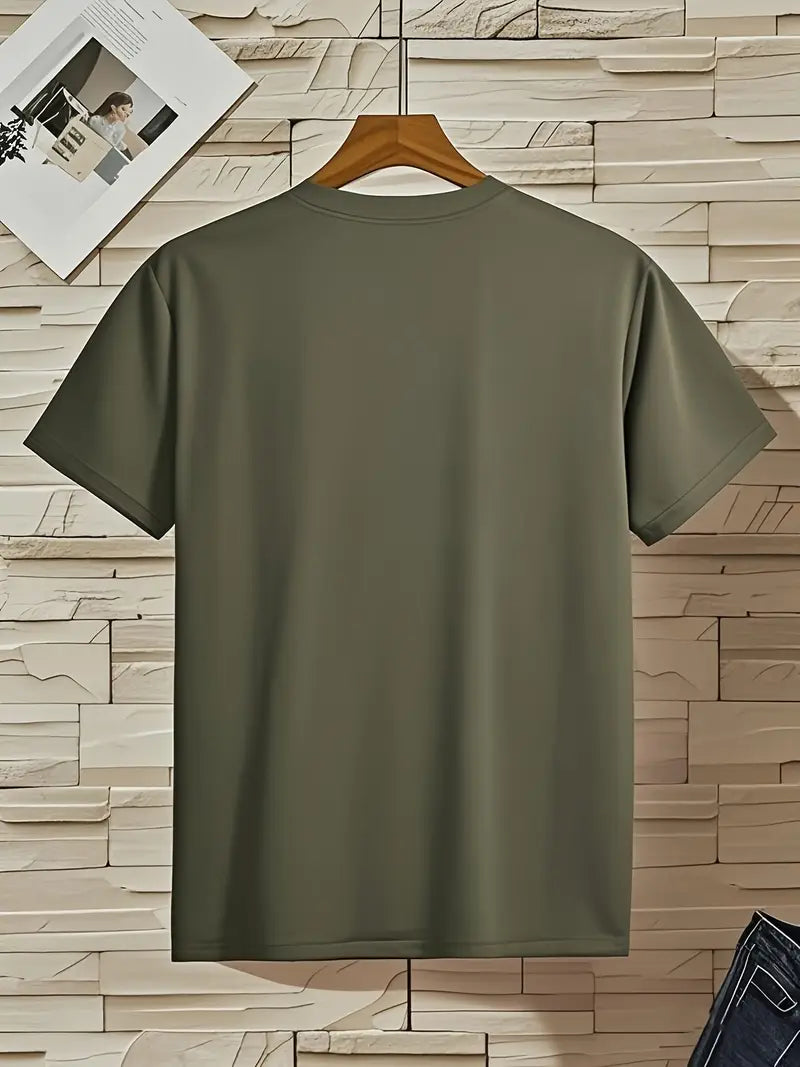 Lenoir™ | Stilet T-shirt med korte ærmer