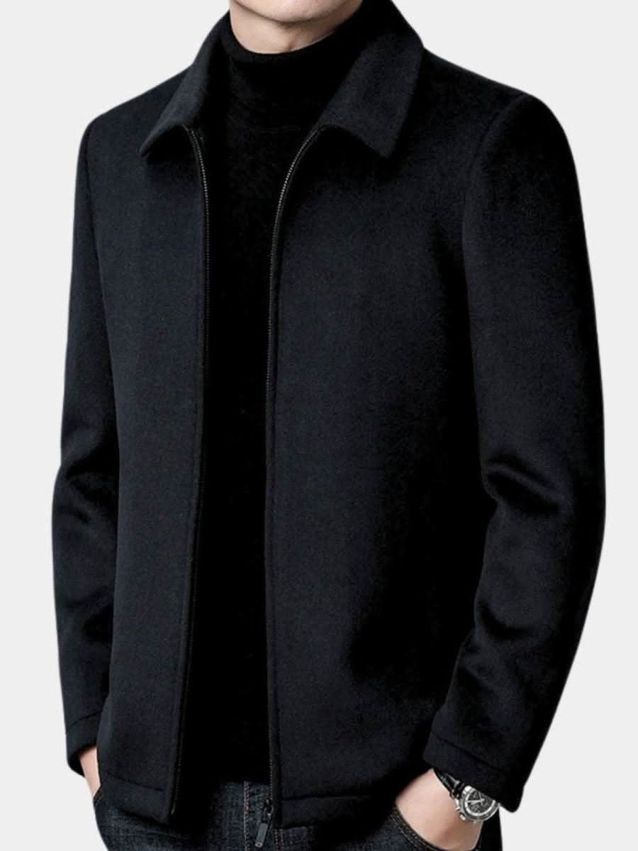 Aksel™ | Vest i Uld