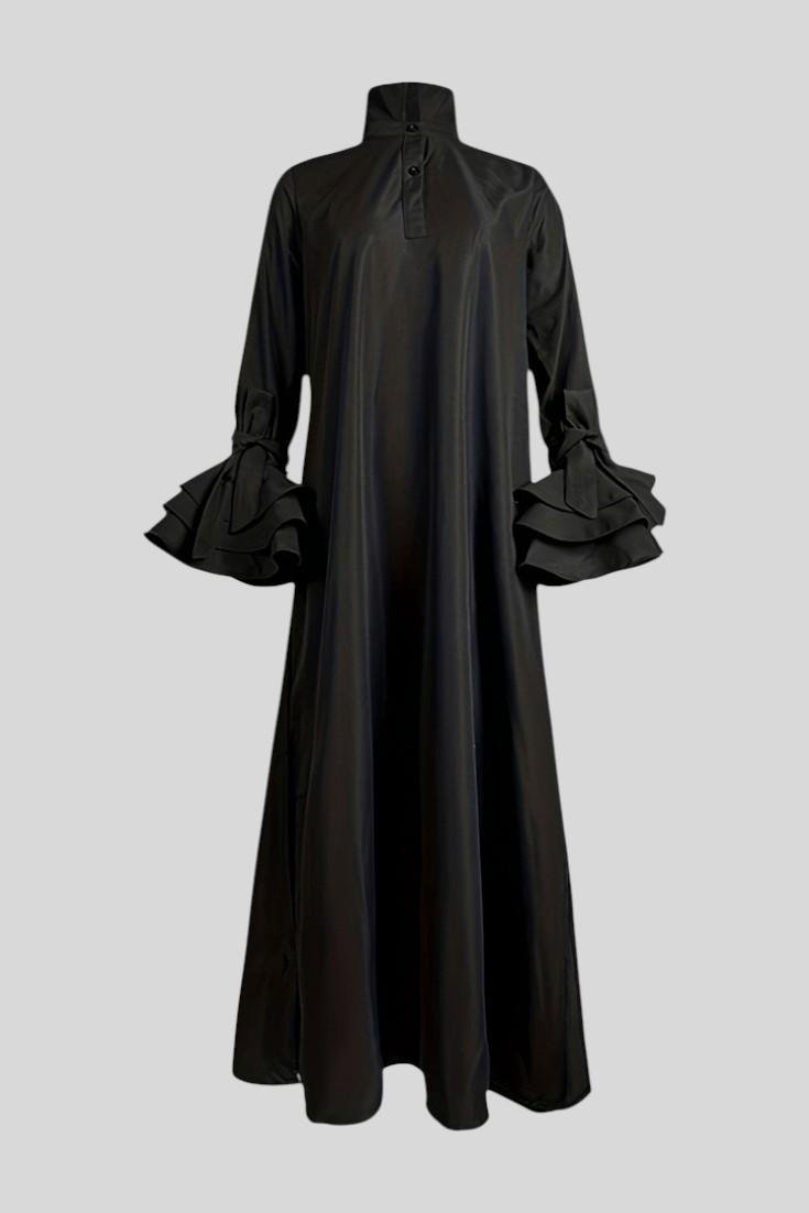 Alberte | Midi kjole