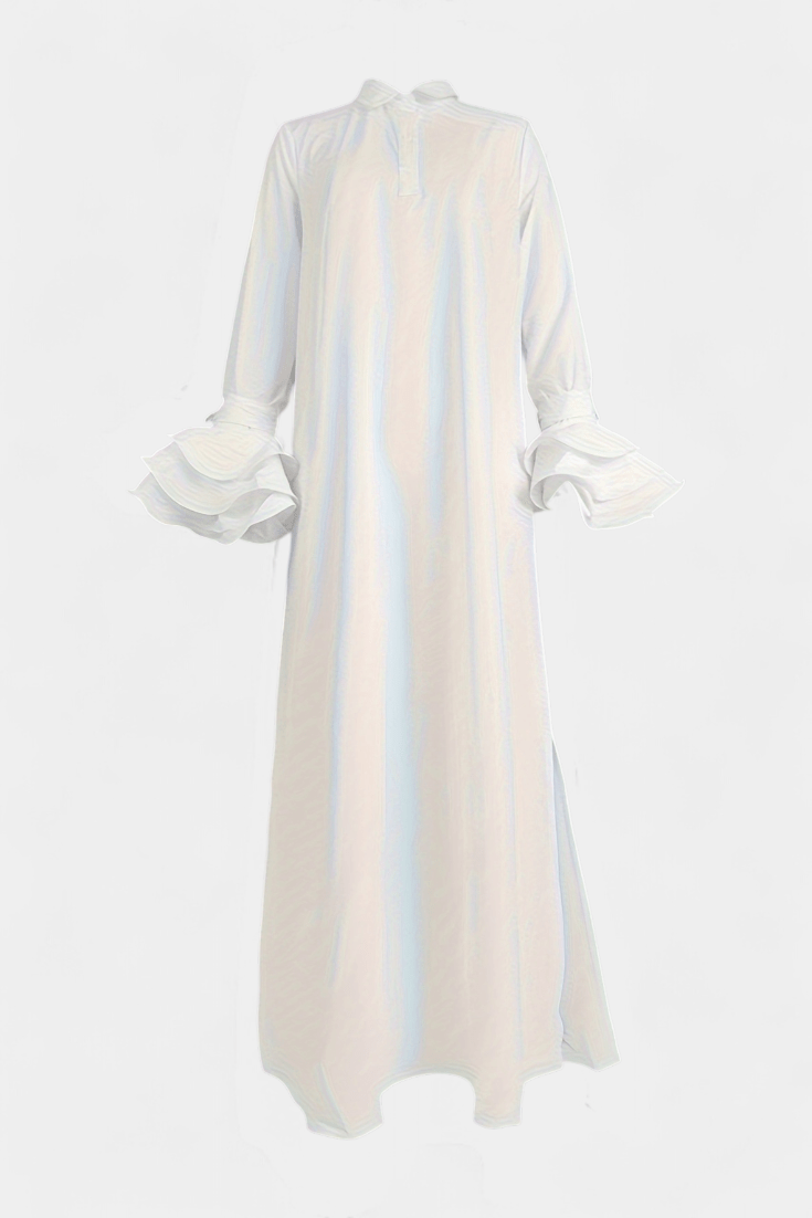 Alberte | Midi kjole