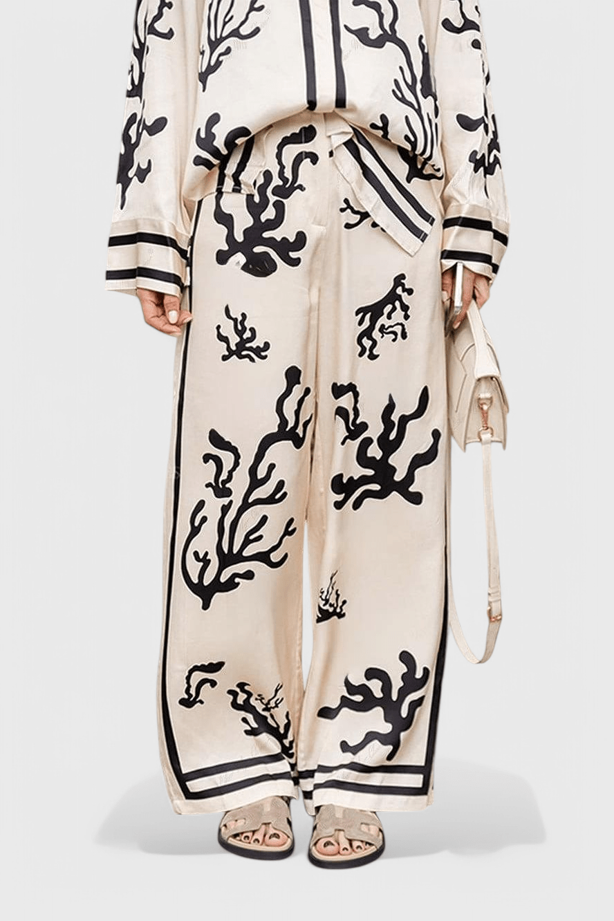 Amalie | Langærmet sæt