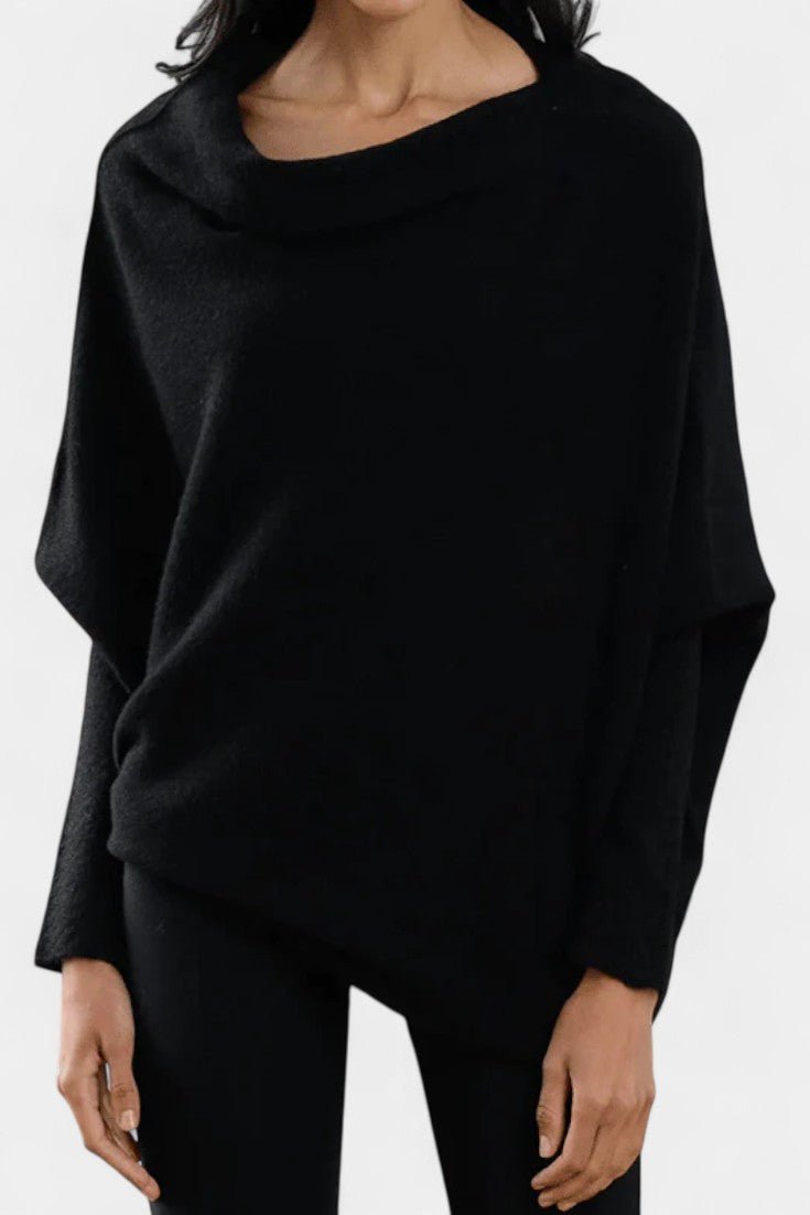 Andrea | Off-shoulder trøje