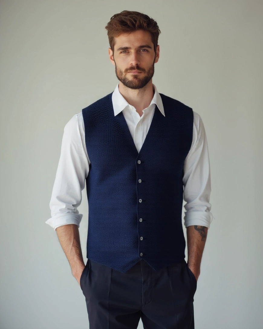 Uldgilet