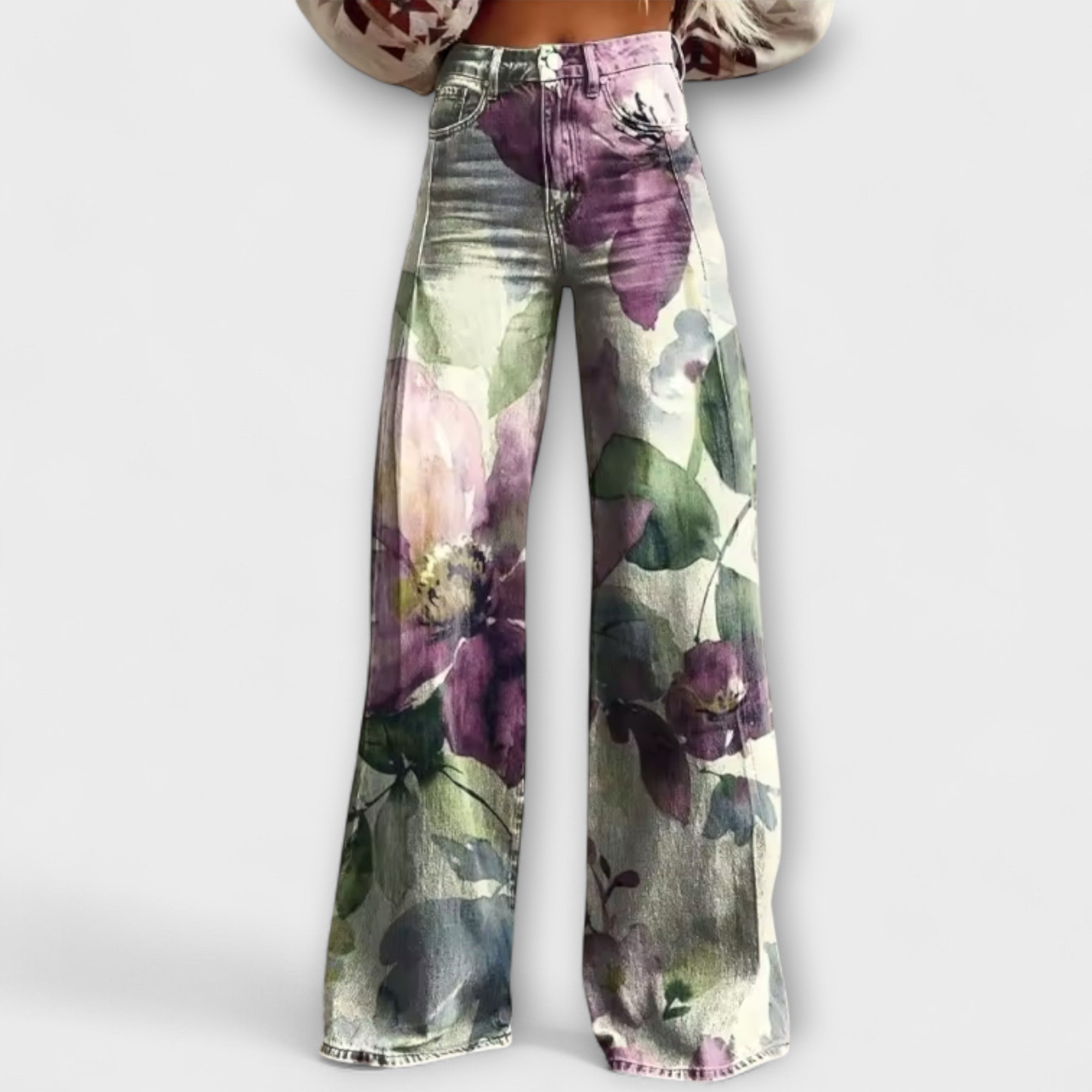 Anette | Vintage Bukser