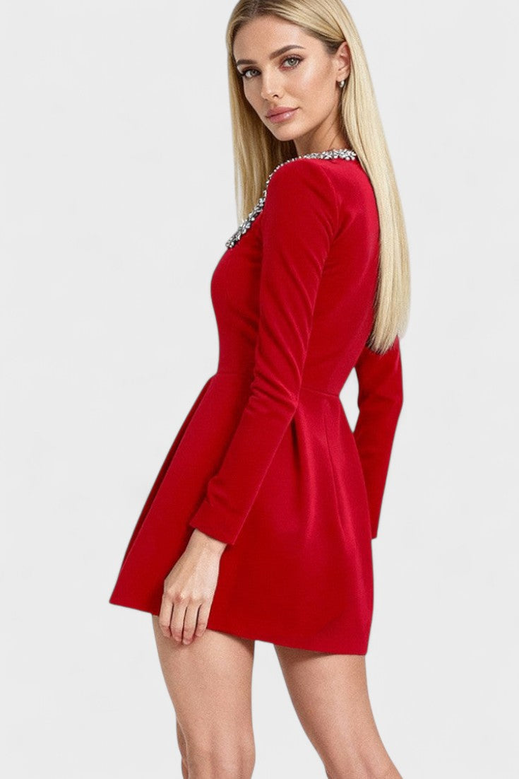 Anine™ | Krystalkjole