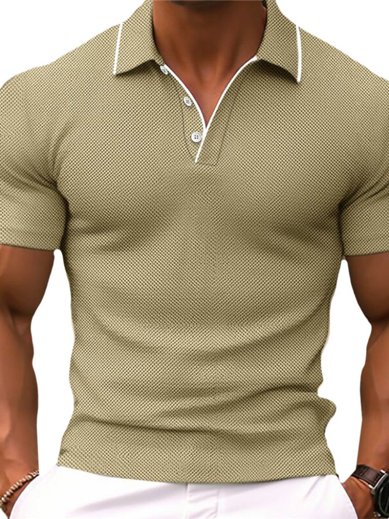 Bleu Volt Polo