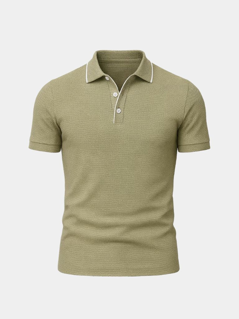 Bleu Volt Polo