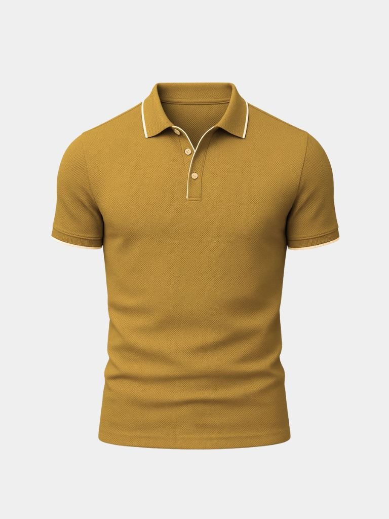 Bleu Volt Polo