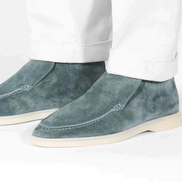 Lenoir™ | Sko i ruskind