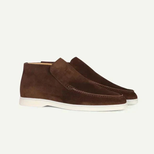 Lenoir™ | Sko i ruskind