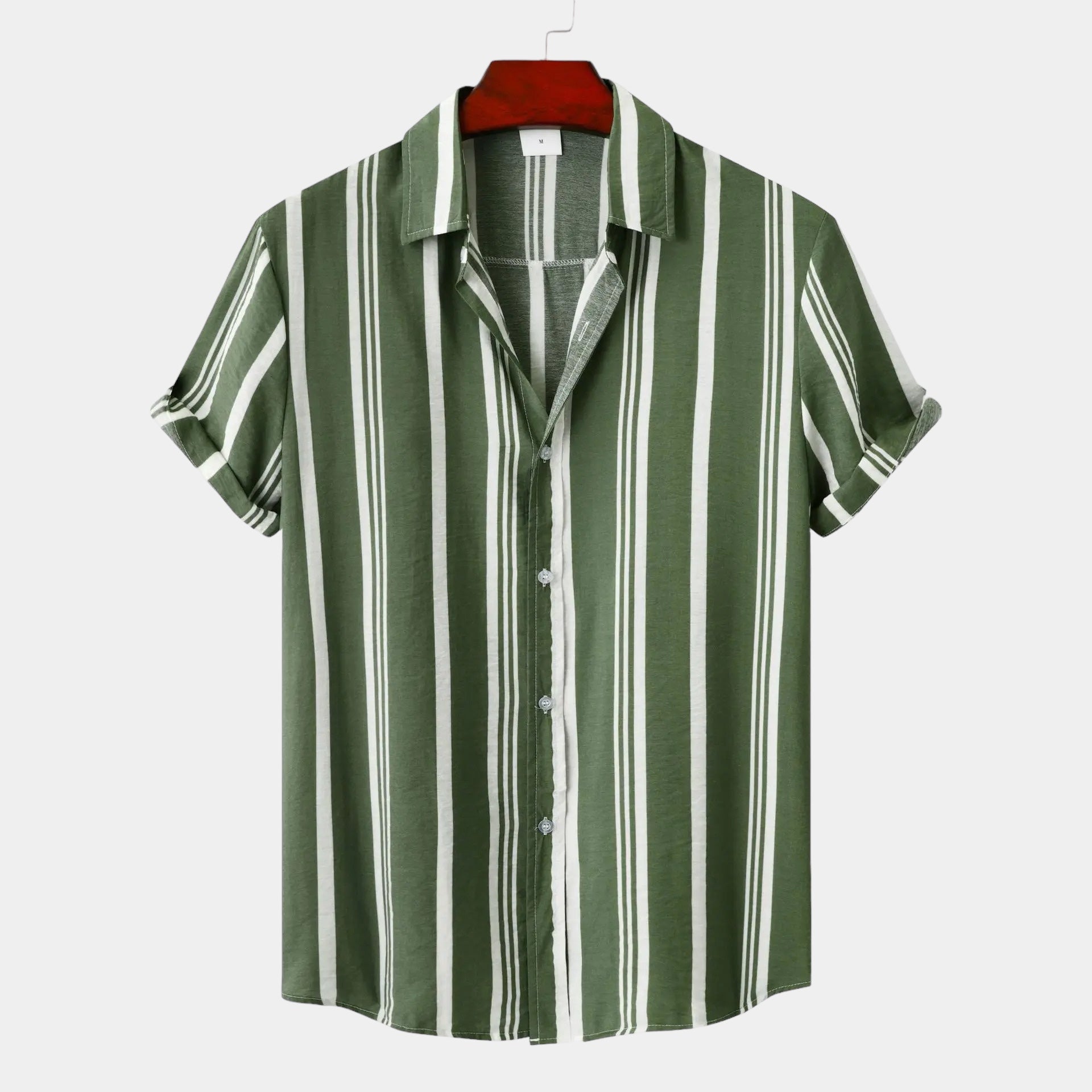 Lenoir™ | specialstribet skjorte