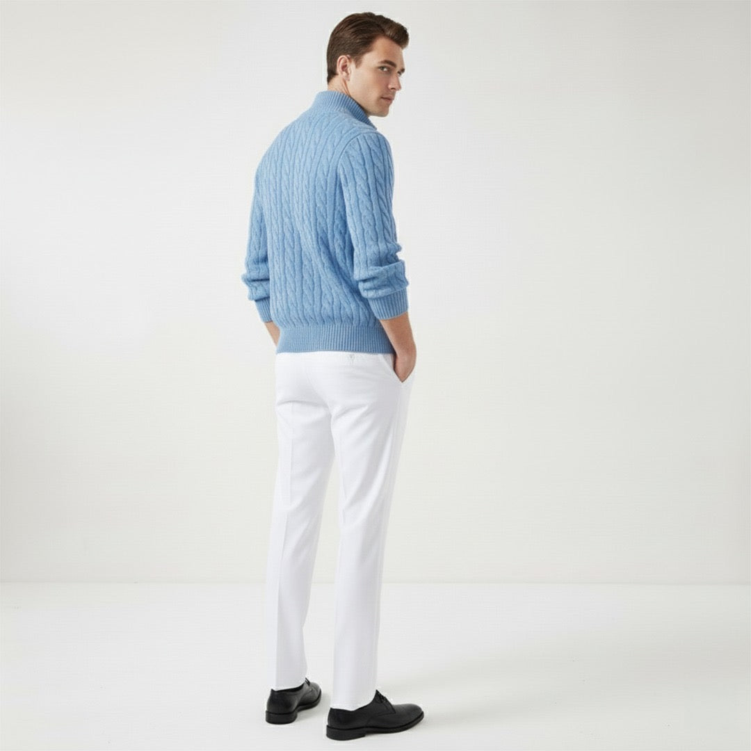 Vinteroutfit - Riviera Spadseretur