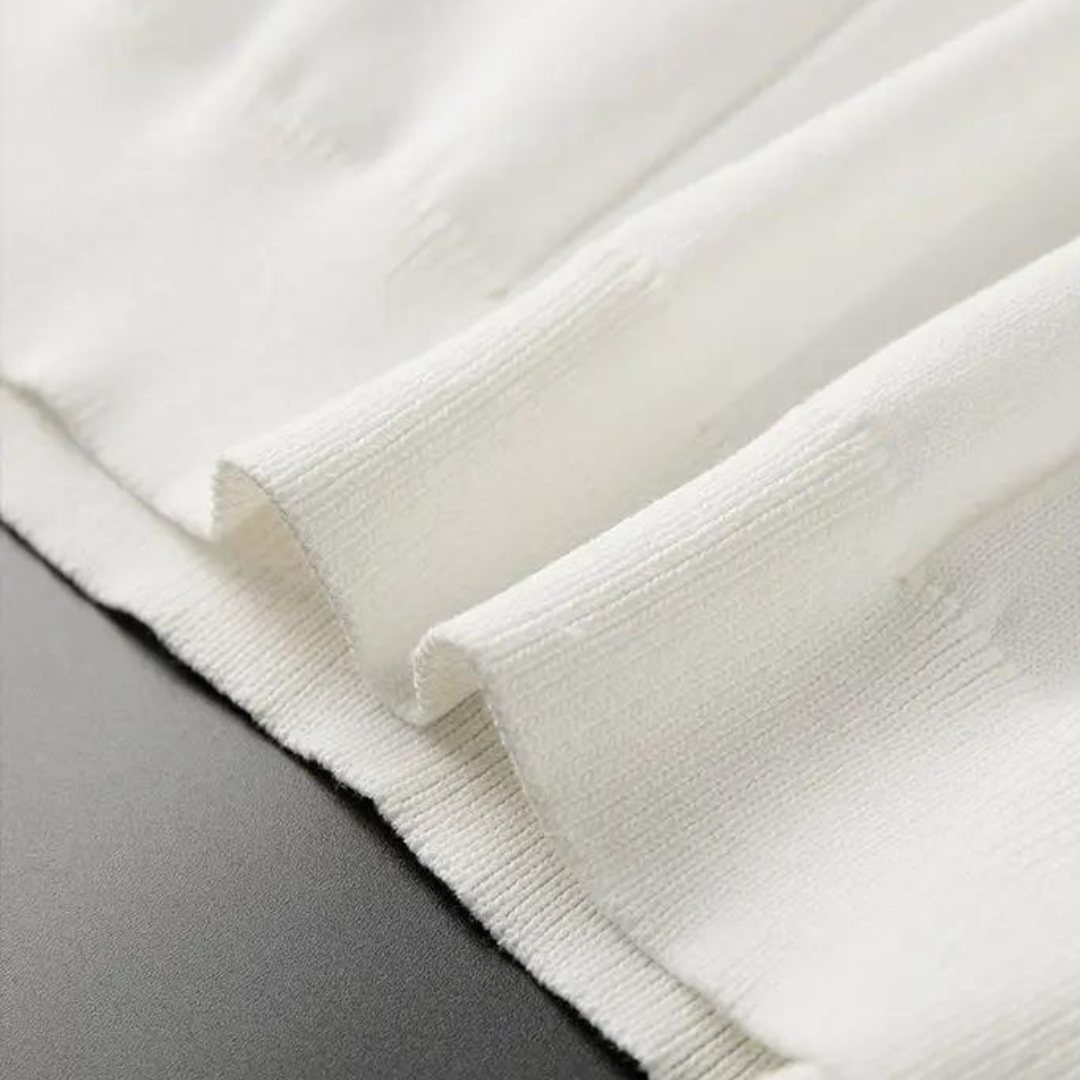 Lenoir™ | Polo i bomuld Portofino