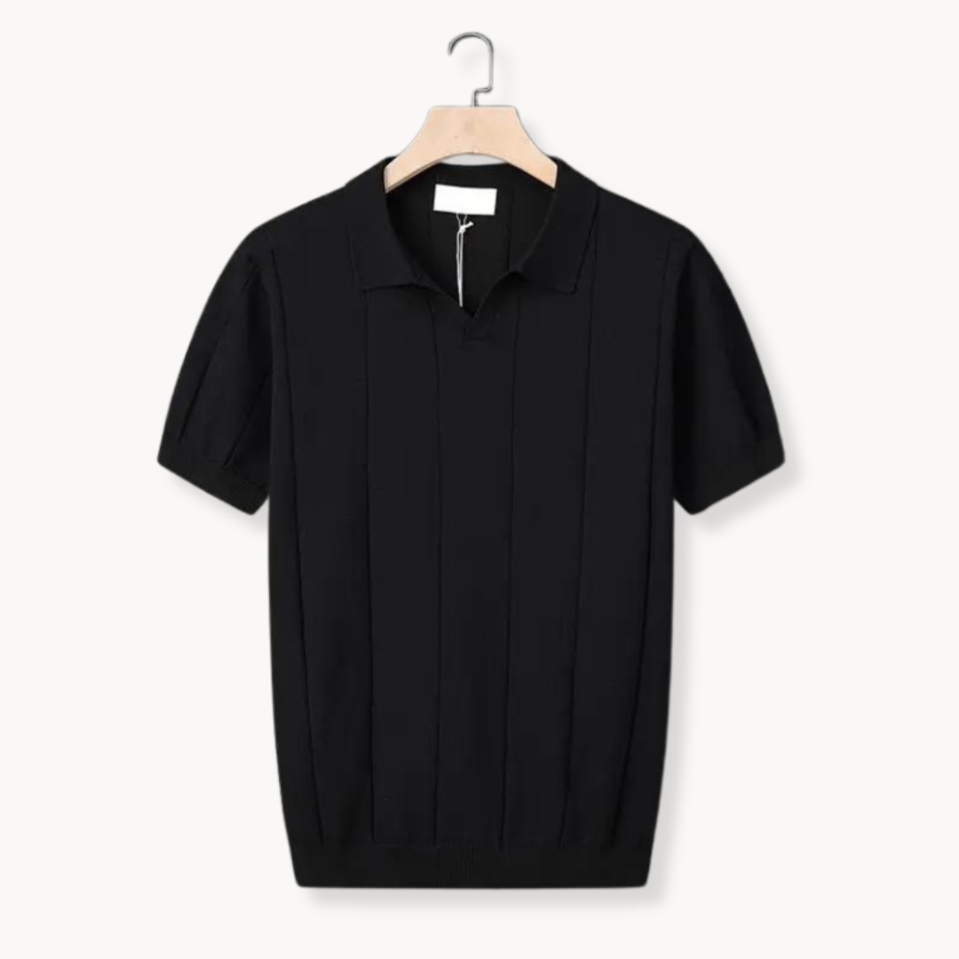 Lenoir™ | Polo i bomuld Portofino
