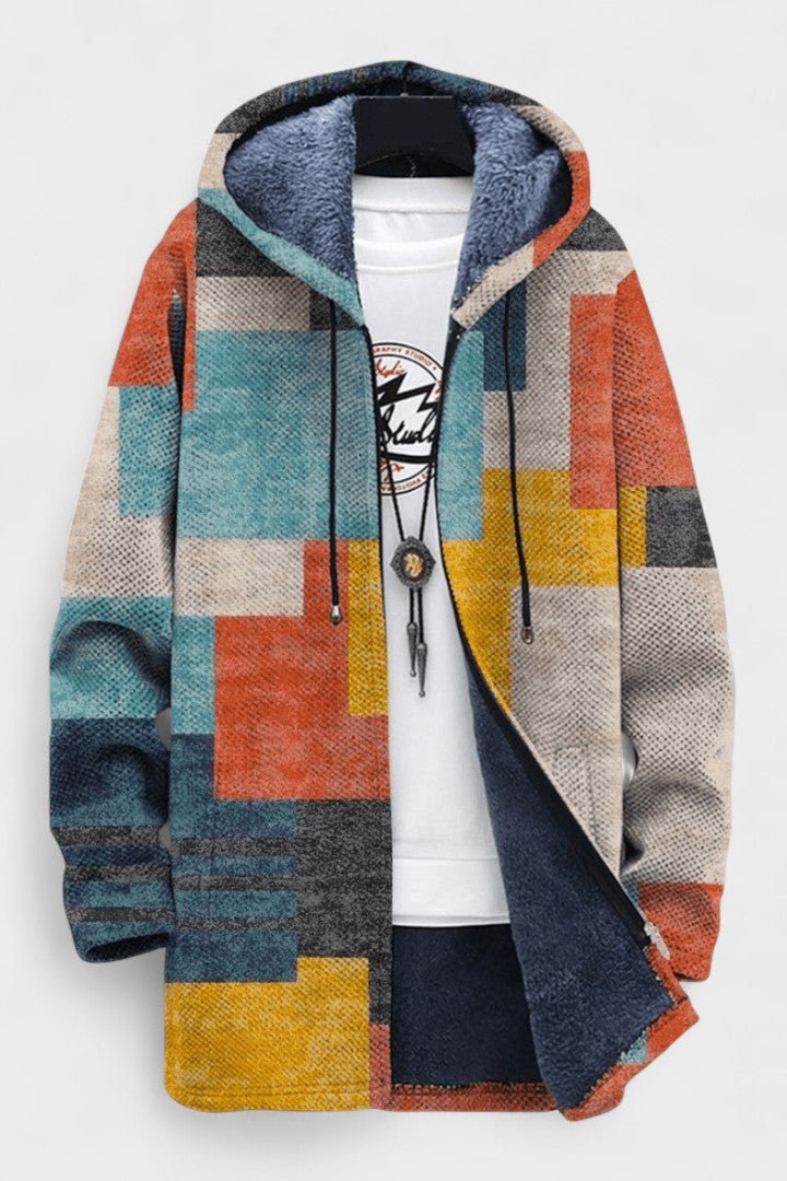 Kunstnerisk luksus cardigan