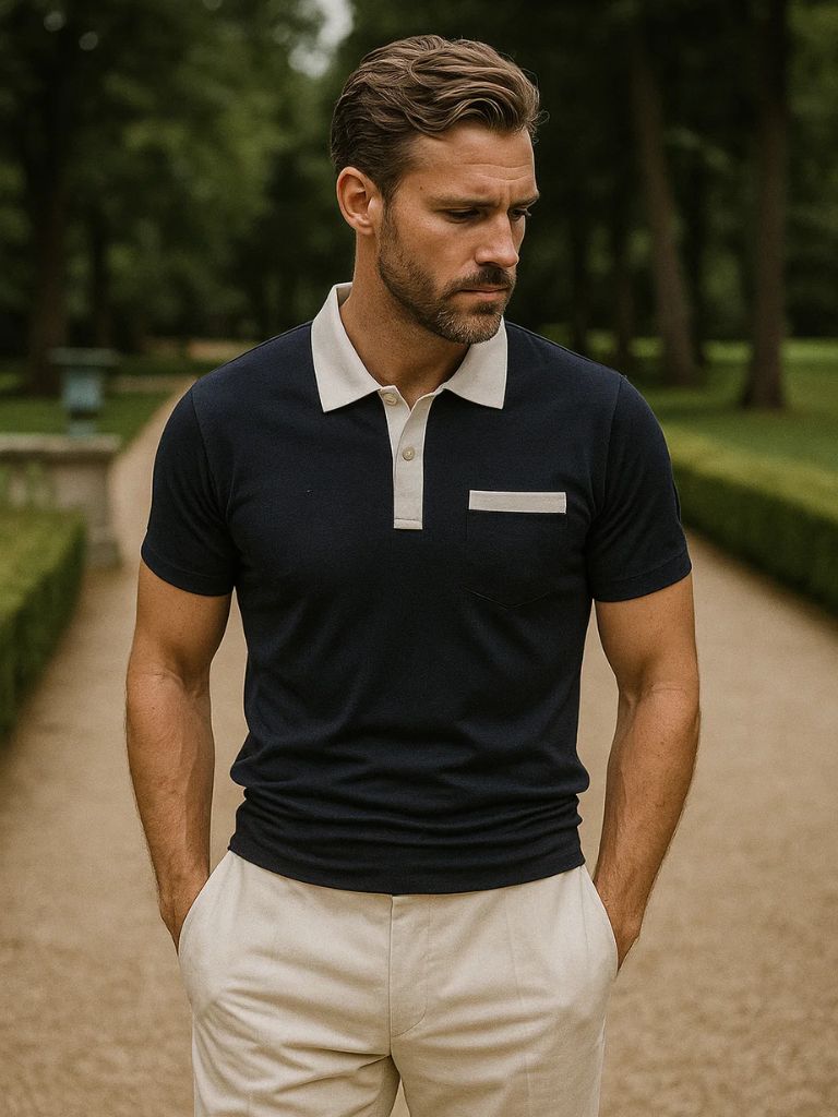 Elegant Golfpolo