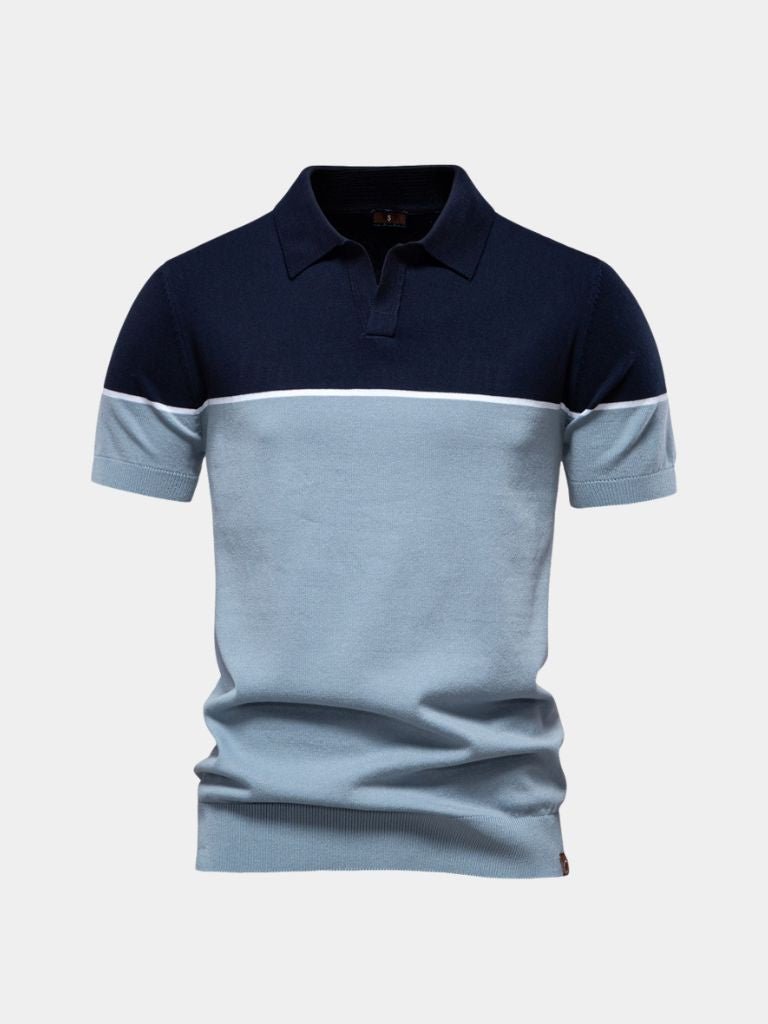Velour Tanné Polo