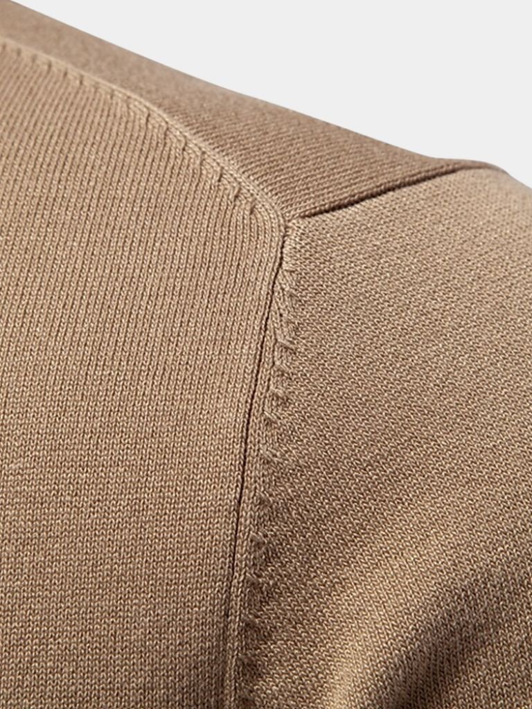 Velour Tanné Polo