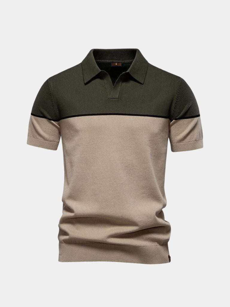 Velour Tanné Polo