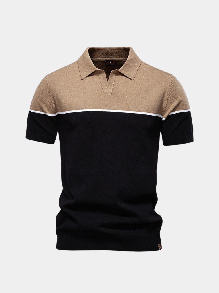 Velour Tanné Polo
