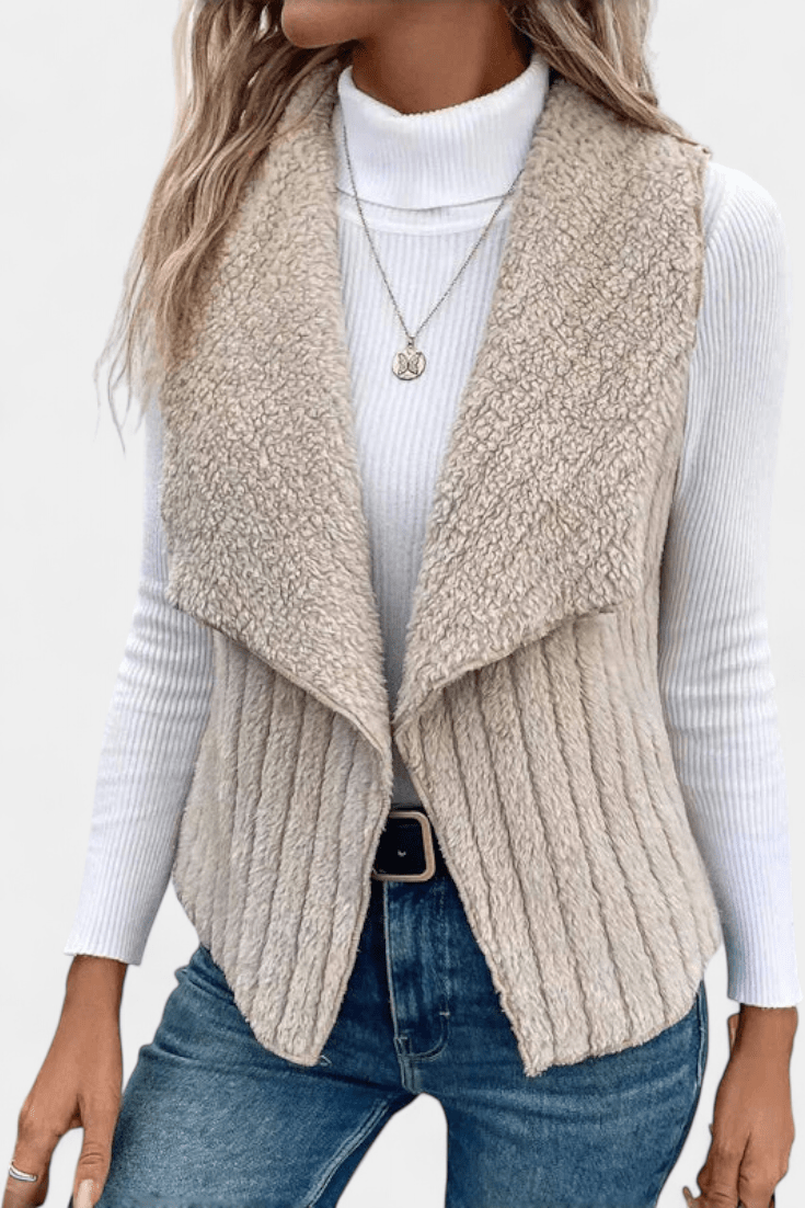 Clara | Blød cardigan